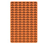 Moldes en forma de zanahoria, postre, fondant, bandeja de chocolate, cocina, hornear, silicona, para pasteles, dulces, Pascua, zanahoria, molde de silicona para hornear