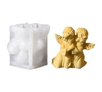 Moldes flexibles de silicona flexible y segura con plan detallado de patrón para principiantes