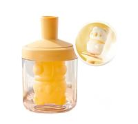 Moldes Flexibles De Silicona Para Helados Paletas Heladas Hechas A Mano Y Golosinas Heladas Con Diseño Fácil Liberación Y Bandeja Silicona Antiadherente Apta Lavavajillas