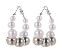 Moldes Kits de taladro limpiador de kits Earrings Chic Earrings Delicado Temperament Travel Pares And Other Ocasiones To Wear Kits de regalo Pack Kit Limpiador Kits, talla única, Zinc alloy, Sin