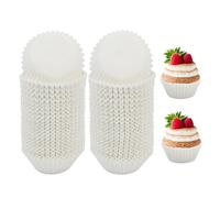 Moldes Magdalenas Papel,Papel Magdalenas,Moldes Magdalenas,500 Piezas Moldes Para Magdalenas,Revestimientos Para Magdalenas,Cupcake,Hornear Magdalenas,Púas De Magdalenas Para Magdalenas, Cafeterías