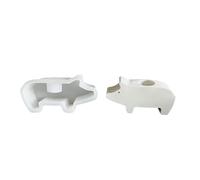 Moldes Multifunción Moldes De Base De Vela Elegantes Fabricación Animales Velas Soporte Soporte Velas