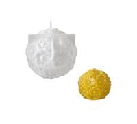 Moldes multifuncionales para manualidades, moldes en forma de flor para crear decoraciones únicas para el hogar, eventos, regalo, molde de bola de crisantemo