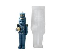 Moldes Navideños Para Velas Estatua Reutilizable Manual de Animal