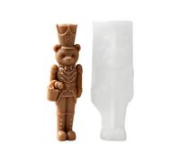 Moldes Navideños Para Velas Estatua Reutilizable Manual de Animal