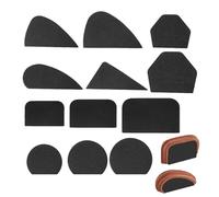 Moldes para asas para tazas de cerámica, herramienta para la forma de asas para tazas de cerámica - Herramientas para la fabricación de mangos de cerámica, herramientas para modelar la manija de la