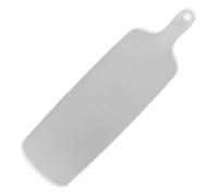 Moldes para bandejas de resina, moldes rectangulares de epoxi con asa, manualidades grandes para tabla de cortar, bandeja para servir, decoración del hogar, 15, 8x4, 5 pulgadas