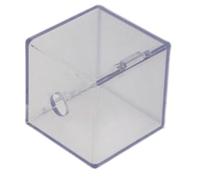 Moldes Para Cultivar Vegetales Molde Reutilizable Transparente Triangular Y