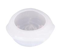 Moldes para flores de resina - para decoración del hogar y creación de velas de cera molde de flores, manual para el día de la madre, propuesta de boda