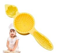 Moldes para galletas para hornear | Molde de chocolate para galletas DIY -da -te, herramientas de horno de galleta, molde de pastel presionado a mano, molde para decoración de tartas 3D reutilizado