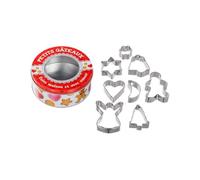 5five - caja de galletas con cortapastas