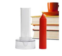 Moldes Para Hacer Velas - Molde Para Vela Cónica De De Abejas - Suministros De Fundición Antiadherentes Para Principiantes Y Aficionados,Para Interior Exterior Hogar Iglesia Navidad Halloween Cumpleañ