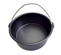 Moldes para hornear - Sartén de acero al carbono antiadherente | Utensilios para hornear de fondo plano de agarre más ancho | Capa de postre de cumpleaños, boda, horno, lavavajillas, accesorio