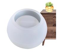 Moldes para macetas de hormigón, Moldes para Jardineras de Concreto, para macetas de hormigón, resina epoxi, arcilla de, cenicero, portalápices, jabón, cuenco para maceta