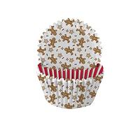 Moldes para magdalenas de pan de jengibre