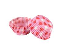 Moldes para magdalenas, Estuches for Cupcakes 300 Piezas Multicolor 7cm X 5cm 3cm(Color 4)