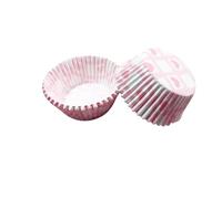 Moldes para magdalenas, Forros for Cupcakes Multicolor 7x5x3cm 1000 Uds(Color12)