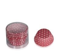 Moldes para magdalenas, Forros for Cupcakes Multicolor 7x5x3cm 1000 Uds(Color23)