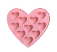 Moldes para mofos de budín para dulces gomosos | Moldes de silicona para chocolate decorativo | Dulces flexibles para dulces caseros y postres creativos