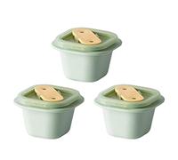 Moldes para paletas | 3 moldes reutilizables para cubitos de hielo, Ice Mold para niños adultos adolescentes, moldes de helado para cubitos de hielo Yogurt Juice Smoothies Sticks Ximan