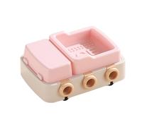 Moldes para paletas de hielo, molde reutilizable de 6 rejillas de fácil liberación con tapa, molde para congelador, para piruletas, pudín, gelatina, yogur, caramelo, chocolate