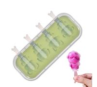Moldes para paletas de hielo para niños,Moldes para paletas de hielo Molde