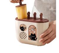Moldes Para Polos Helados De Congelador Reutilizable Hazlo Tú Mismo Diseño