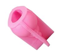 Moldes para soporte de animales, moldes de silicona para gallo, yesos, adornos fundidos, suministros para manualidades