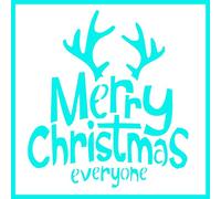 Moldes para tartas de Navidad, plantillas de malla lateral para fondant para plantillas de impres