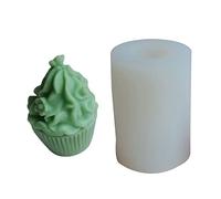 Moldes para tartas de silicona, moldes de resina epoxi para hacer jabones y manualidades