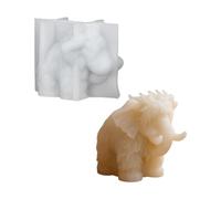 Moldes para Velas de Silicona Navidad - Moldes de Silicona, Molde para Fabricación dee Velas | Molde dee siliconaa paara velass, paara familia, adultos, fiesta en casa y diseño creativo.