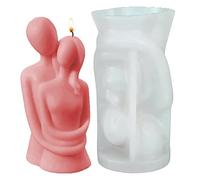 Moldes para Velas, Moldes para Velas Corporales, Moldes para Velas Amante, Bricolaje Hecho a Mano, Decoración Mesa, Decoración del Hogar, Decoraciones para Pasteles