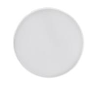 Moldes redondos grandes de resina - Molde de resina circular | Molde de silicona translúcido de 11,81 pulgadas | Molde epoxi para posavasos y bandejas, mesa, tabla de servir, manualidades, tabla de