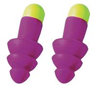 Moldex 6400 - Tapones para los oídos reutilizables, SNR 30 dB - 200 pares