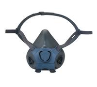 Moldex 7002 Ultra Light Series 7000 - Máscara de media cara (tamaño mediano)