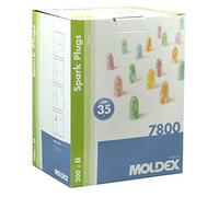Moldex 7800 - Tapones para los oídos (35 dB, 200 pares)