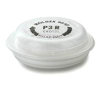 Moldex Box Moldex 9030 P3R Particular Filter para Series 7000&9000 - 6 par 12 unidades - Blanco - 10.2 x 15.2 cm