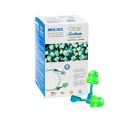 Moldex Glide® - Tapón hidratante de espuma sin cable 6980, NRR 31dB