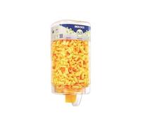 Moldex 7650 SNR 22 db "MelLows tapones para los oídos - Multicolor (500 unidades)
