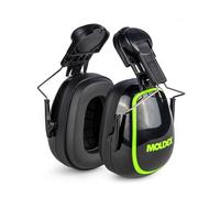 Moldex MX-7 - Orejera montada en casco duro 6140, NRR 28dB