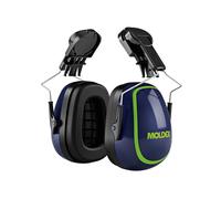 Moldex MX-7 Orejeras para Casco con Ranura Euro 30mm, SNR 31dB