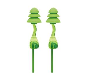 'Moldex protectores para oídos "Twisters con cordón SNR 33dB 50 pares, 1 pieza, 6451