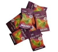Moldex Pura Fit 7700- Tapones para los oídos (SNR 35dB), 25 pares