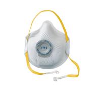 Moldex Smart Series Mascarillas FFP3 NR D con Válvula (Pack de 10)