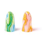 Moldex Spark Plugs 780001, tapones para los oídos de espuma, 200 pares