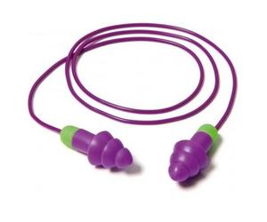 Moldex Tapones Goma con Cordón 2uds