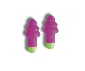 Moldex Tapones Goma sin Cordón 2 uds