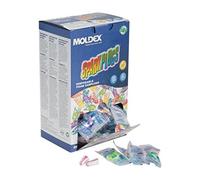 Moldex Tapones Oídos SparkPlugs 2 Pares
