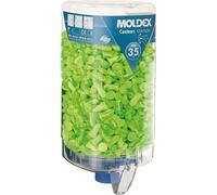 Moldex tapones para los oídos Contours estación dispensadora VPE: 500