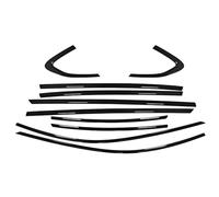 Moldura Adhesiva Exterior Para El Marco De La Ventana Para Panamera 2024-2025 Sello Ventanas Coche